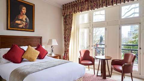 Accommodation - The Royal Horseguards Hotel, London - Guest room - London