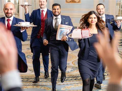 Hébergement - The Savoy - A Fairmont Hotel - Vue de l'extérieur - LONDON