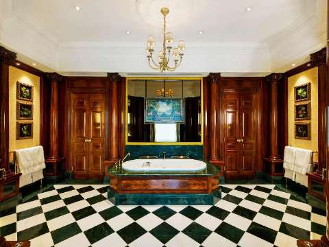 A Fairmont Hotel
