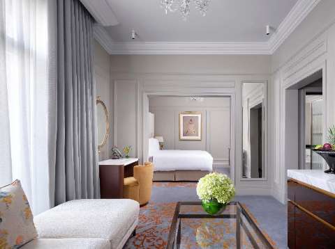 A Fairmont Hotel