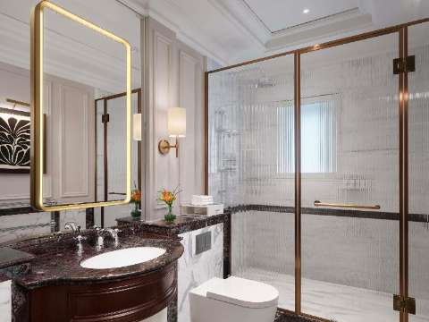 A Fairmont Hotel