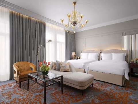 A Fairmont Hotel