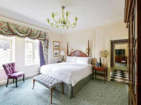 A Fairmont Hotel
