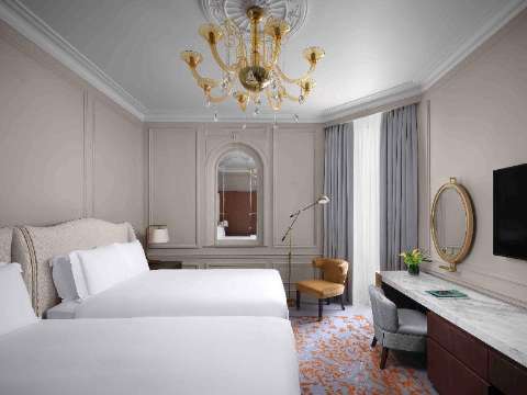 A Fairmont Hotel