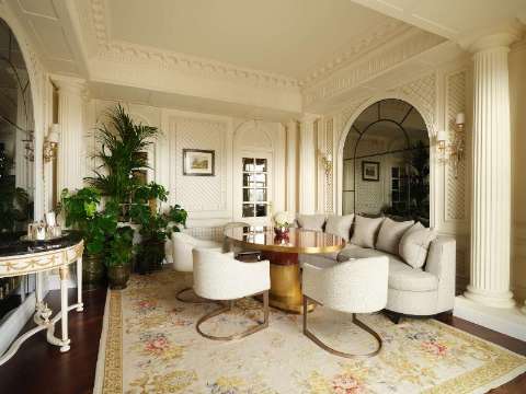 A Fairmont Hotel