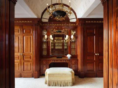A Fairmont Hotel