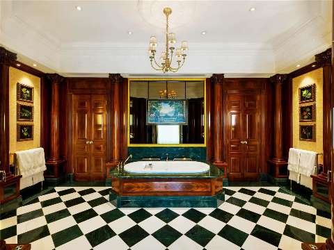 A Fairmont Hotel