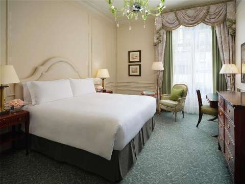 A Fairmont Hotel
