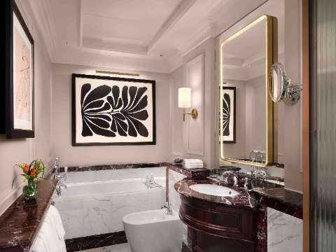 A Fairmont Hotel