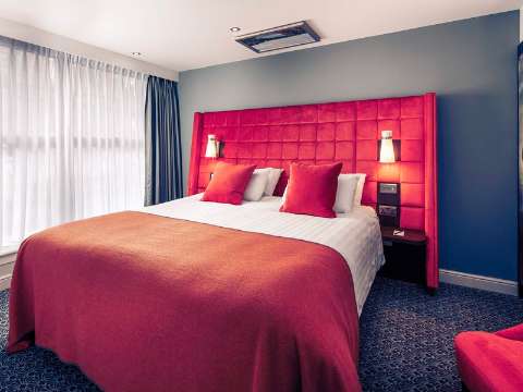 Accommodation - Mercure Inverness Hotel - Guest room - INVERNESS