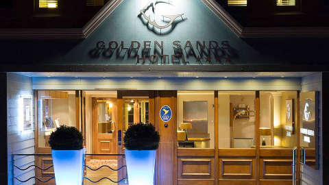 Accommodation - Golden Sands - Jersey