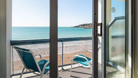 Accommodation - Golden Sands - Jersey