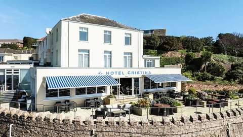 Accommodation - Cristina - Exterior view - Jersey