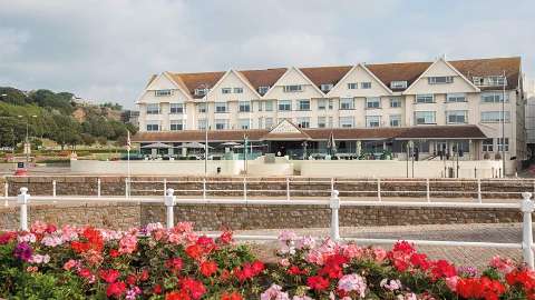 Accommodation - Grand Jersey Hotel and Spa - Exterior view - Jersey