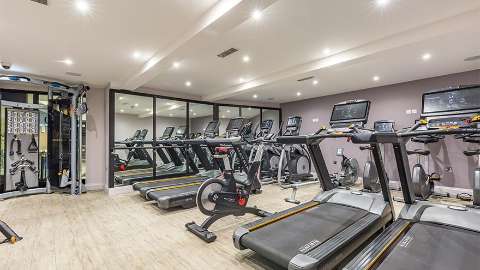 Recreational facility