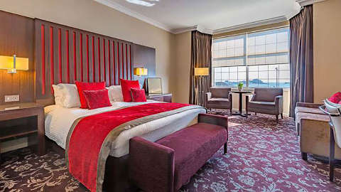 Accommodation - Grand Jersey Hotel and Spa - Jersey