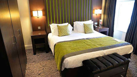 Accommodation - Grand Jersey Hotel and Spa - Jersey