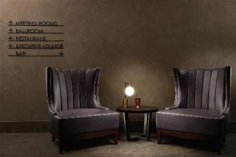 Ansicht der Lobby