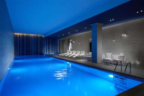 Ansicht der Pool