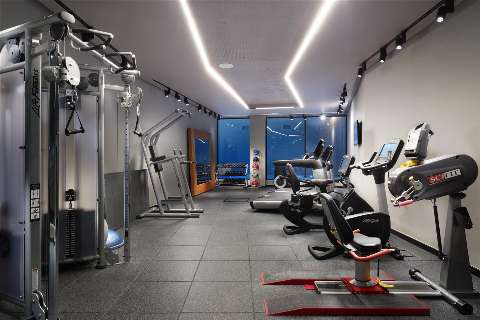 Fitnessclub