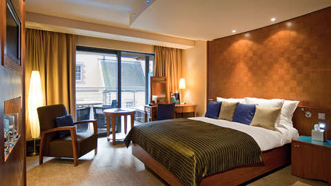 Accommodation - Royal Yacht Hotel - Jersey