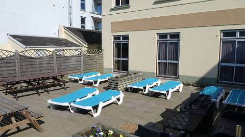 Accommodation - Fort d'Auvergne Hotel - Jersey