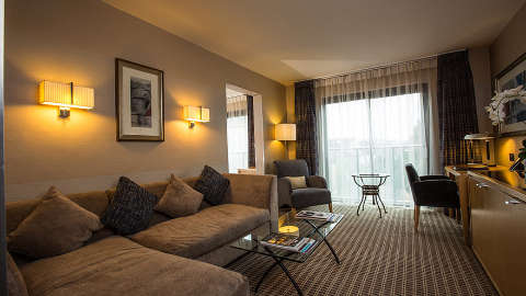 Accommodation - Club Hotel & Spa - Jersey