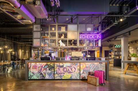 Bar/salón