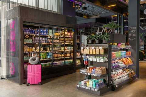 Alojamiento - MOXY London Heathrow Airport - Restaurante - Hounslow