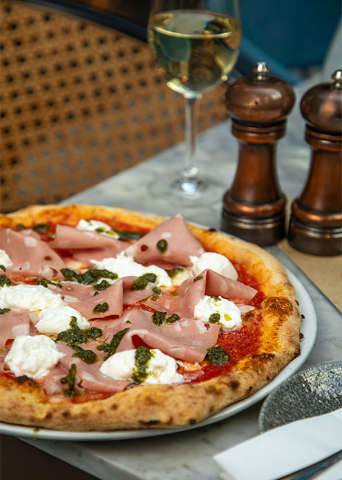 HEATHROW BATH ROAD by IHG