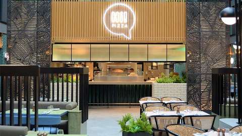 HEATHROW BATH ROAD by IHG