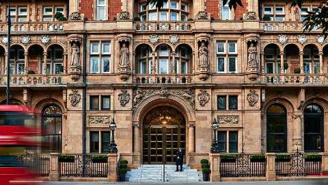 Accommodation - Kimpton FITZROY LONDON - Exterior view - London