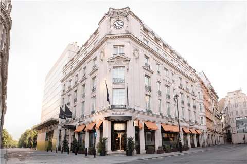Accommodation - The Trafalgar St James London  Curio Collection by Hilton - Exterior view - London
