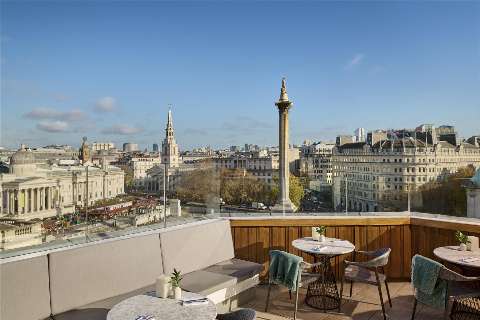 Accommodation - The Trafalgar St James London  Curio Collection by Hilton - Exterior view - London