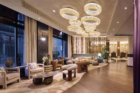 Lobby view