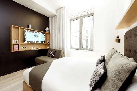 Accommodation - Wilde Aparthotels London Aldgate Tower Bridge - Guest room - London