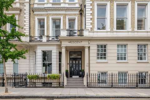 Alojamiento - The Resident Kensington - Vista exterior - London