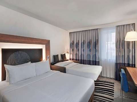 Alojamiento - Novotel Londres Tower Bridge - Habitación - LONDRES