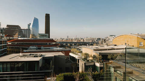 Accommodation - Native Bankside - Exterior view