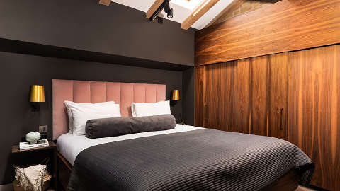 Accommodation - Native Bankside - Guest room