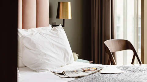 Accommodation - Native Bankside - Guest room