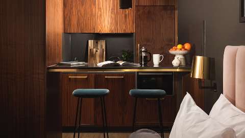 Accommodation - Native Bankside - Guest room