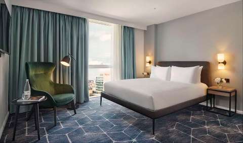 Accommodation - Hyatt House London Stratford - Exterior view - London
