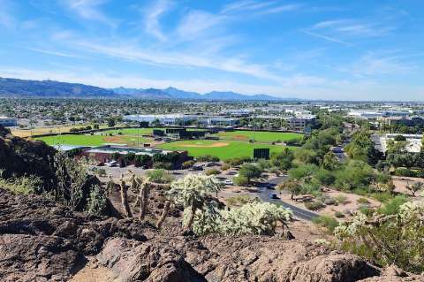 Recreational facility