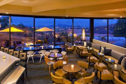 Lobby view