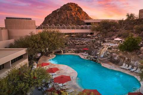 Pool view