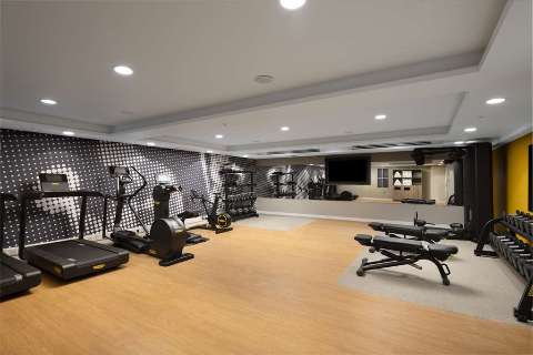Health club