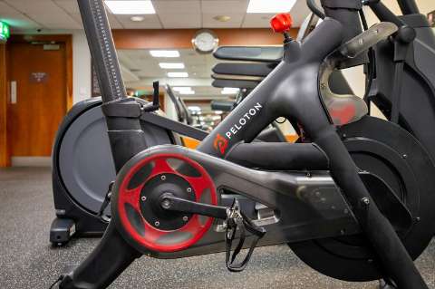 Sala recreativa