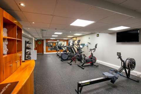 Sala recreativa