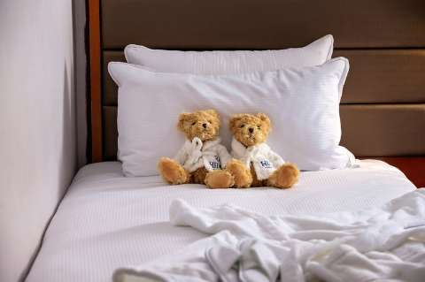 Alojamiento - Hilton London Kensington - Habitación - London